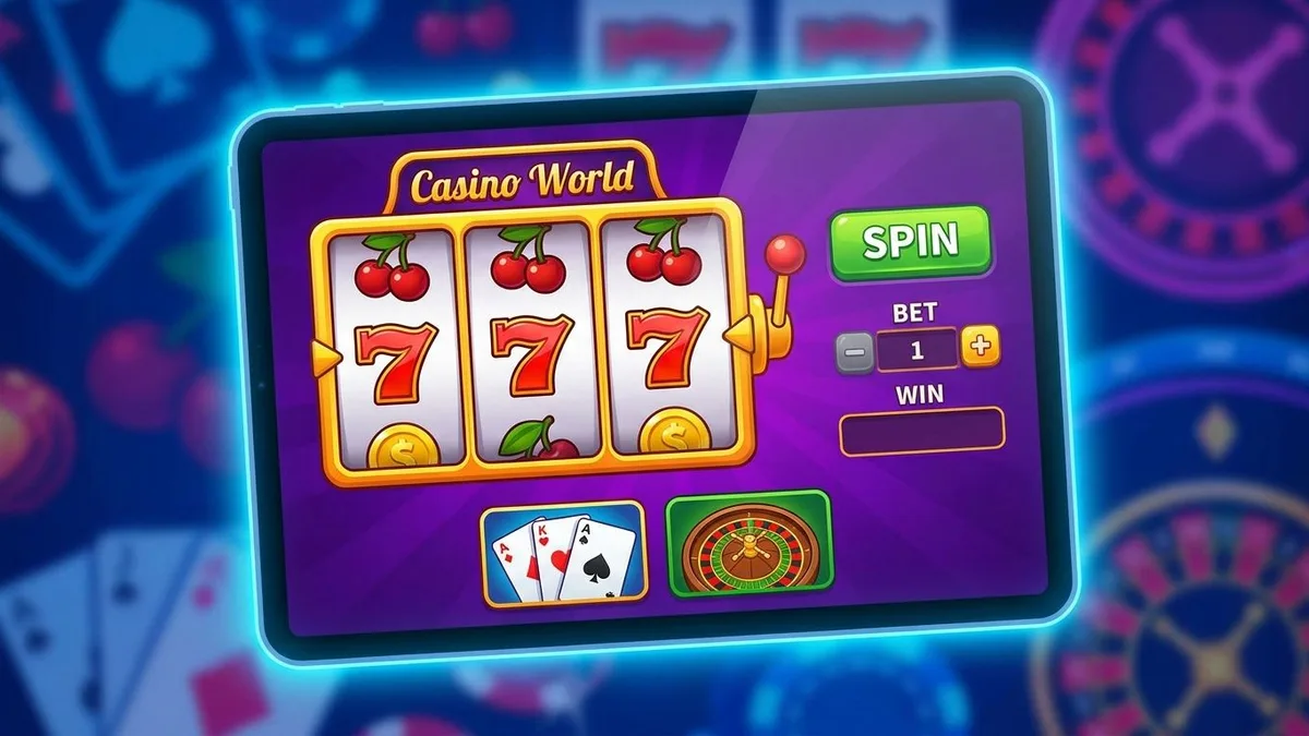 Casino games