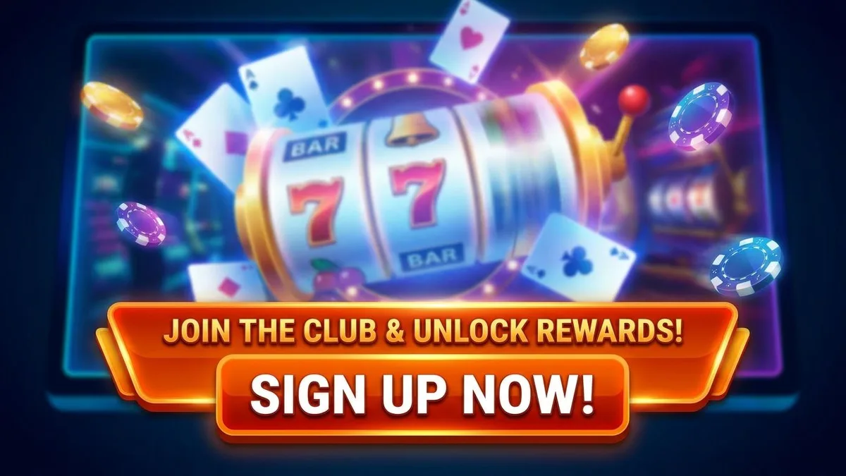 Sign Up With Bonus